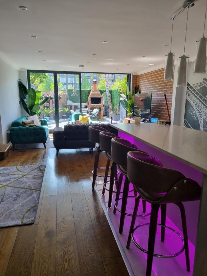 Jubilee House Apartment ลอนดอน ภายนอก รูปภาพ