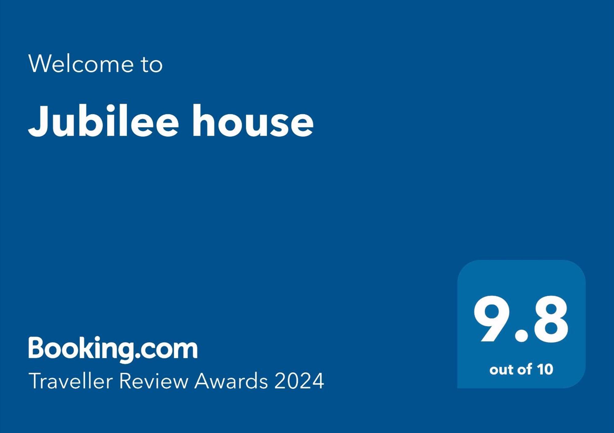 Jubilee House Apartment ลอนดอน ภายนอก รูปภาพ