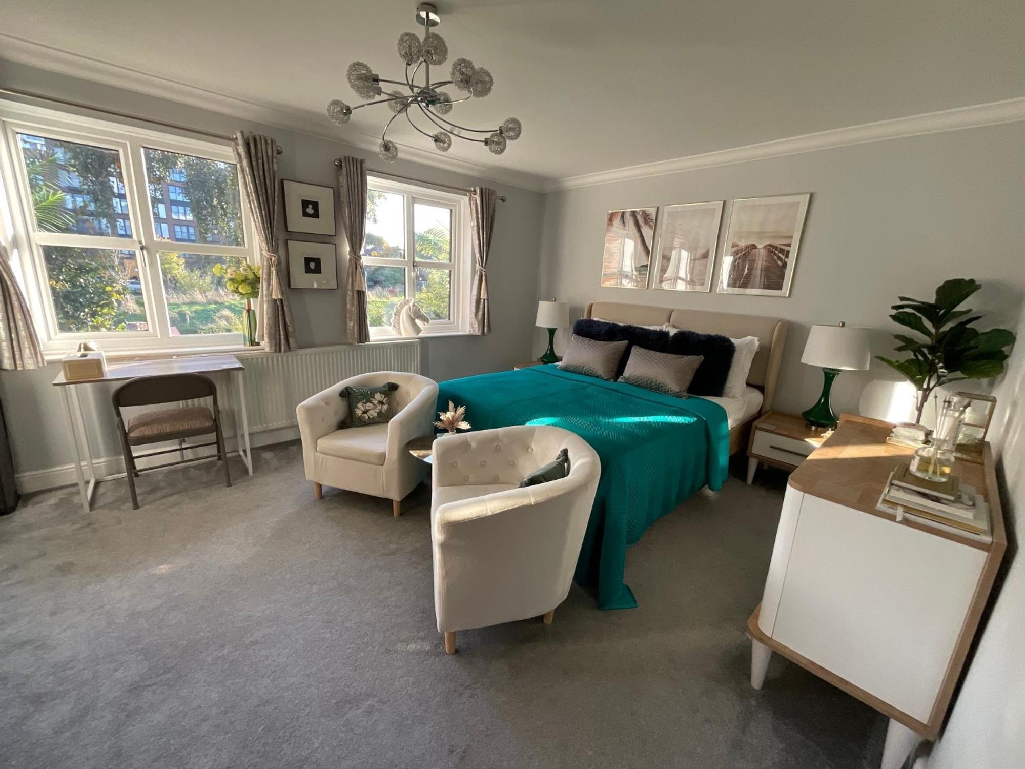 Jubilee House Apartment ลอนดอน ภายนอก รูปภาพ